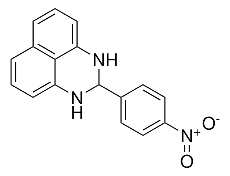 Merck 2-(4-NITRO-PHENYL)-2,3-DIHYDRO - 5 MG&