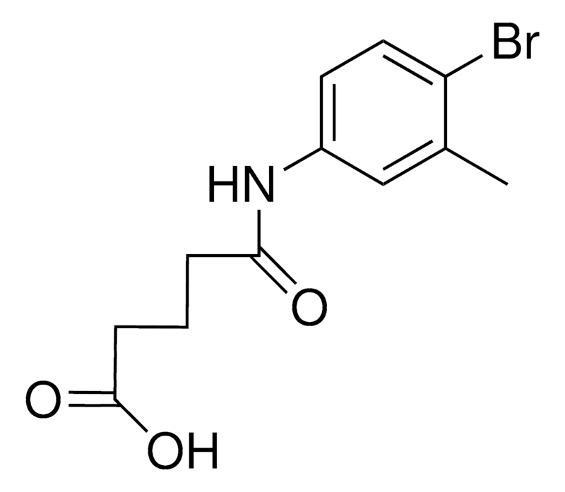 Merck 4'-BROMO-3'-METHYLGLUTARANILIC - 50 MG&