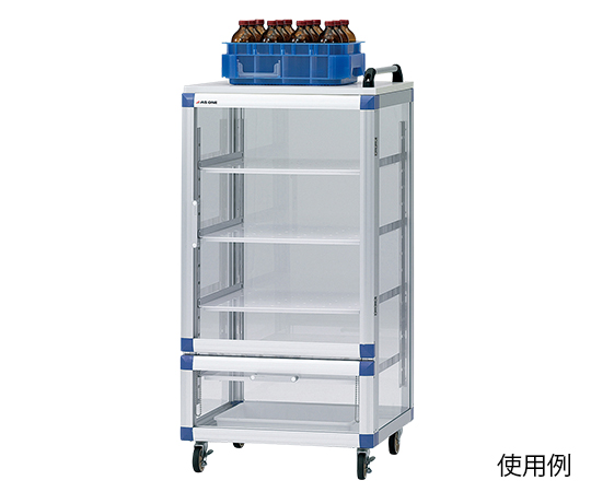 AS ONE Wagon Desiccator, 왜건데시케이터