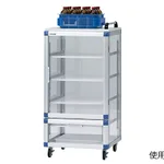 AS ONE Wagon Desiccator, 왜건데시케이터