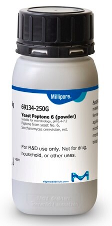Merck Yeast Peptone 6 (micro-agglomerated)