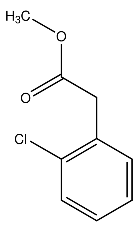Merck Methyl 2-(2-chlorophenyl)acetate