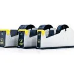 AS ONE Antistatic Tape Dispenser, 정전대책 테이프 디스펜서