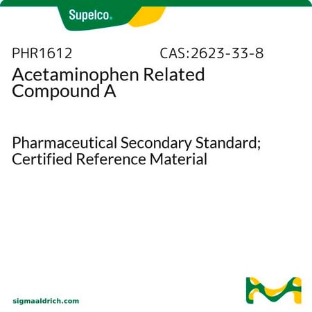 Merck Acetaminophen Related Compound A