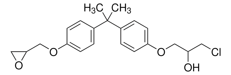 Merck Bisphenol A (3-chloro-2-hydroxypropyl) glycidyl ether