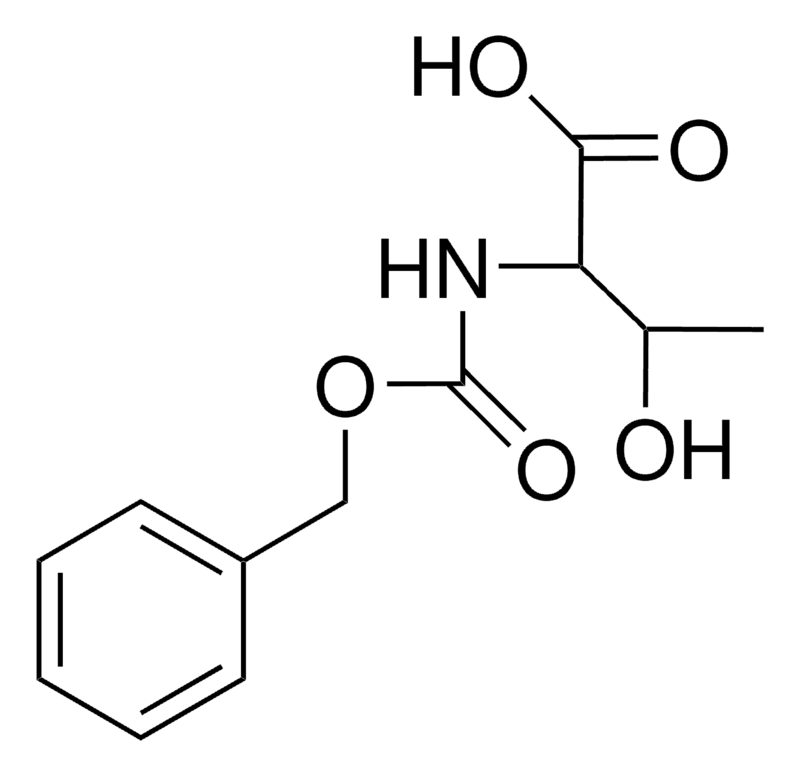 Merck CARBOBENZYLOXY-DL-THREONINE - 50 MG