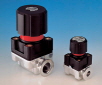AS ONE Diaphragm Valve (Manual Type), 다이어프램 밸브 (수동식)