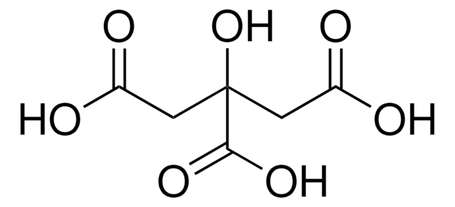 Merck CITRIC ACID ANHYDROUS