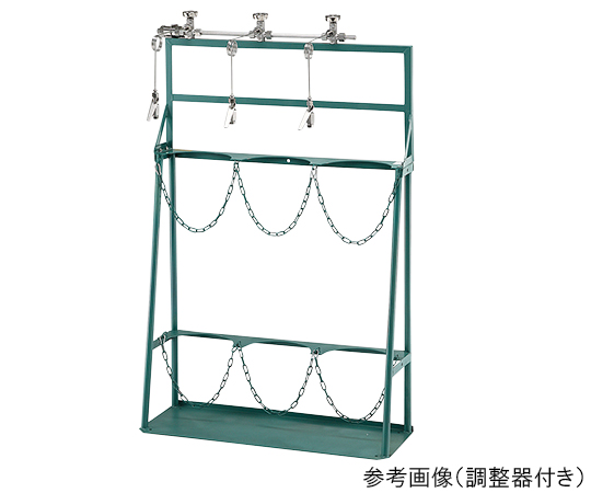 AS ONE Simple Gas Collector, 가스실린더 고정기