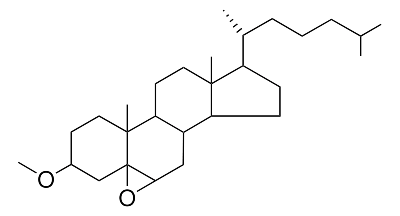 Merck 5,6-BETA-EPOXY-5-BETA-CHOLESTA - 1 MG&
