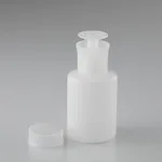 AS ONE Push Dispenser Bottle (Ronnd Bottle), 정량인출기 (원형병)