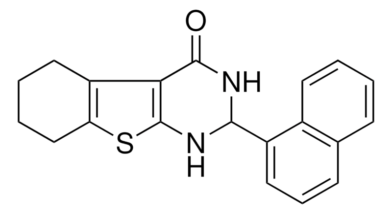 Merck 2-NAPHTHALEN-1-YL-23,5,6,7,8-HE - 25 MG&