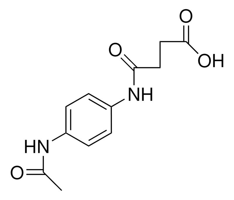Merck 4'-ACETAMIDOSUCCINANILIC ACID - 25 MG