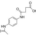 Merck 4'-ACETAMIDOSUCCINANILIC ACID - 25 MG