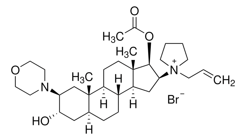 Merck Rocuronium bromide