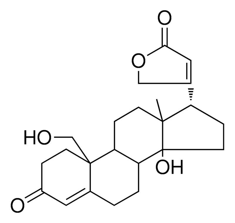 Merck 14,19-DIHYDROXY-3-OXO-14-BETA, - 1 MG&