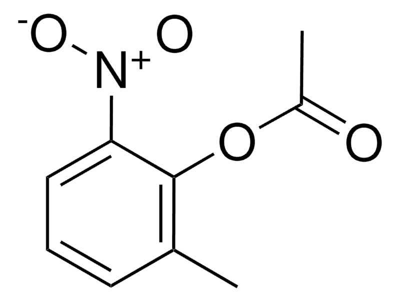 Merck 2-METHYL-6-NITROPHENYL ACETATE-