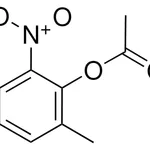 Merck 2-METHYL-6-NITROPHENYL ACETATE-
