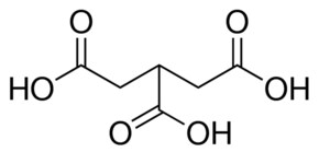 Merck TRICARBALLYLIC ACID, 99%