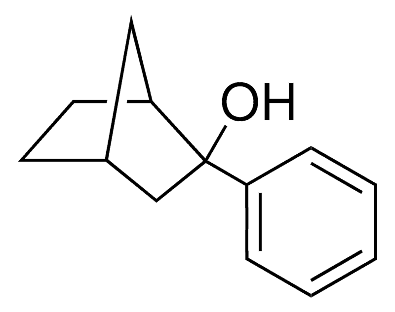 Merck 2-PHENYL-2-NORBORNANOL, MIXTUR - 50 MG