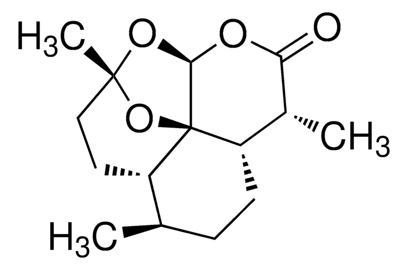 Merck (3R,3aS,6R,6aS,9S,10aS,10bR)-Octahydro-3,6,9-trimethyl-10aH-9,10b-epoxypyrano[4,3,2-jk][2]benzoxepin-2(3H)-one