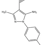 Merck 5-Amino-1-(4-bromophenyl)-4-cyano-3-methyl-1H-pyrazole