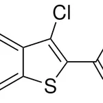 Merck 3-(3-CHLORO-6-FLUORO-1-BENZOTHI-