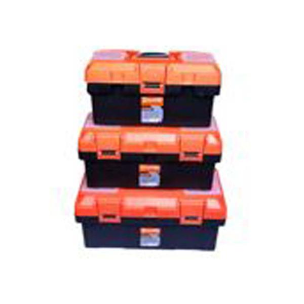 OFFICENEX [P]플라스틱공구함(520302/NAVI)