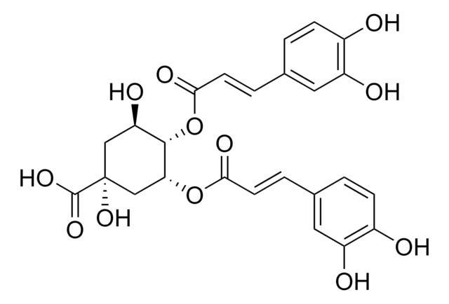Merck 4,5-DI-O-CAFFEOYLQUINIC ACID, >=85%&