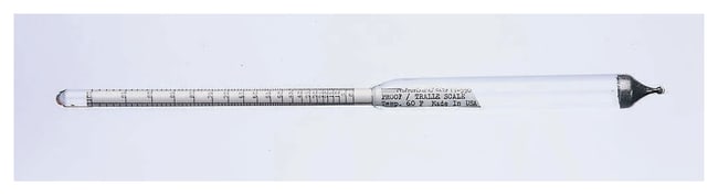 Thermo Fisher Scientific Alcohol Hydrometers