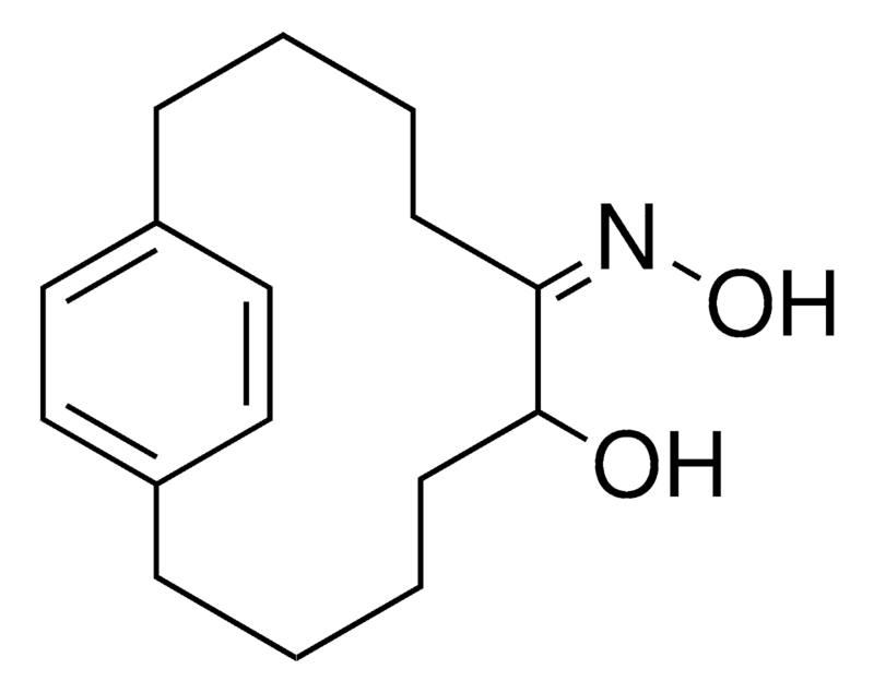 Merck 7-HYDROXY-BICYCLO(10.2.2)HEXADEC-