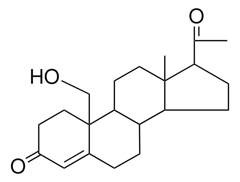 Merck 19-HYDROXYPREGN-4-ENE-3,20-DIONE-