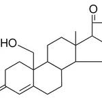Merck 19-HYDROXYPREGN-4-ENE-3,20-DIONE-
