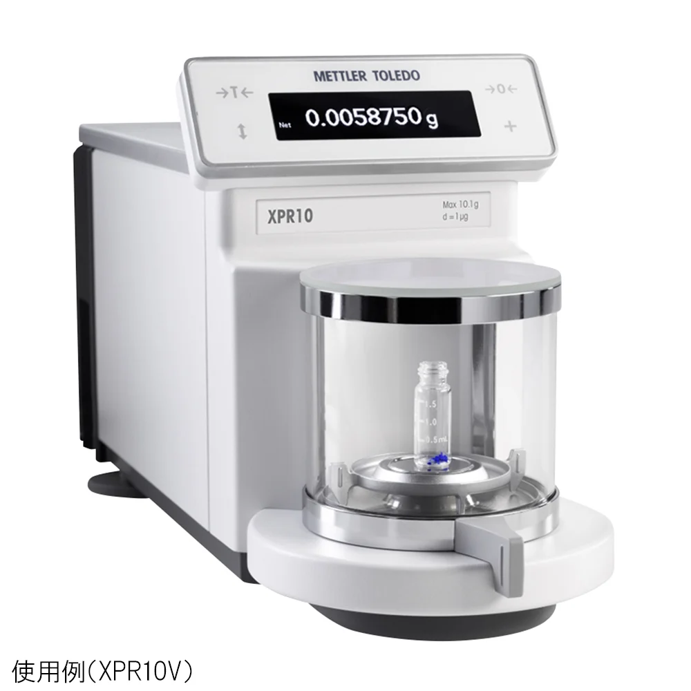 AS ONE Micro Scale, 마이크로 천칭