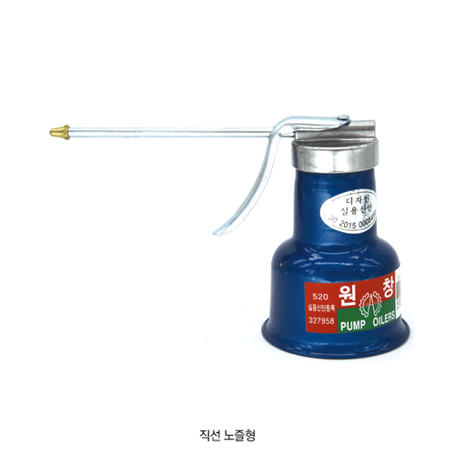 Daihan Science 오일펌프, Oil Pump