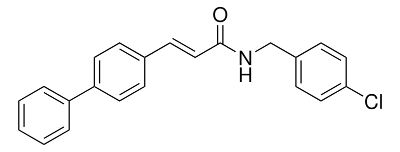 Merck 3-(1,1'-BIPHENYL)-4-YL-N-(4-CHLO-