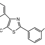 Merck 2-(3-Aminophenyl)-4-phenyl-5-methylthiazole