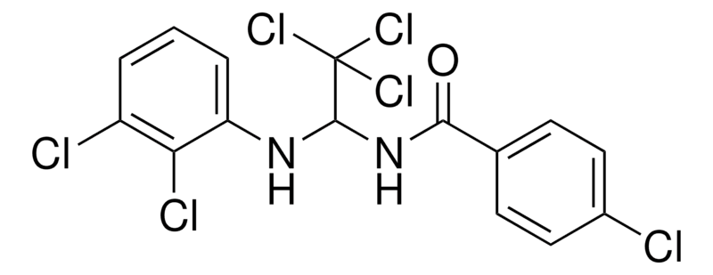 Merck 4-CHLORO-N-(2,2,2-TRICHLORO-1- - 10 MG &