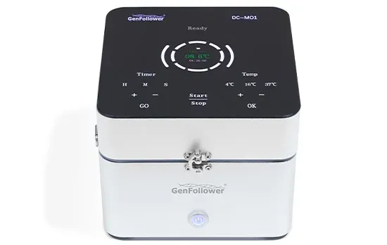 Genfollower Mobile Thermostatic Box