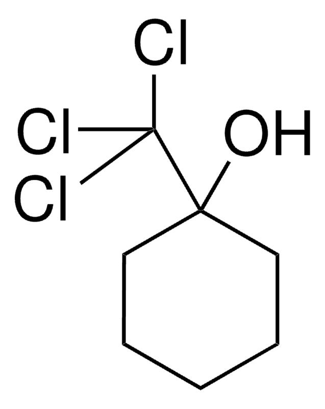 Merck 1-(TRICHLOROMETHYL)-CYCLOHEXANOL-
