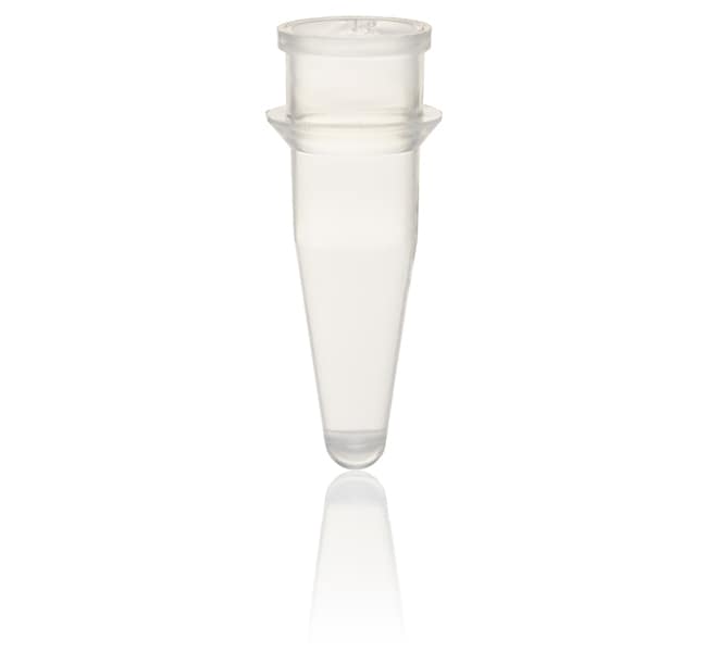 Thermo Fisher Scientific MicroAmp Reaction Tube without Cap, 0.2 mL, 2,000 tubes