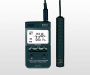 AS ONE High-Performance Digital Thermo-Hygrometer(WEATHECOMⅡ), 고성능 디지털 온도·습도계