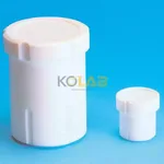 Flon Industry PTFE Jars / PTFE용기