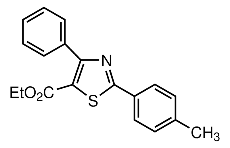 Merck Ethyl 2-(4-tolyl)thiazole-5-carboxylate