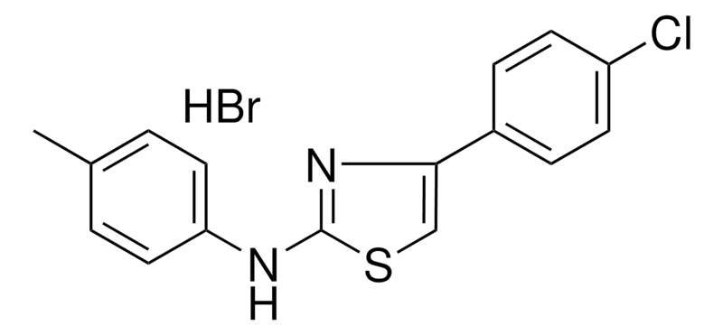 Merck 4-(4-CHLOROPHENYL)-N-(4-METHYLP - 10MG &