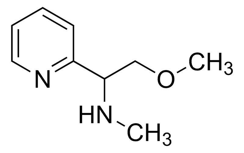 Merck (2-Methoxy-1-pyridin-2-ylethyl)methylamine