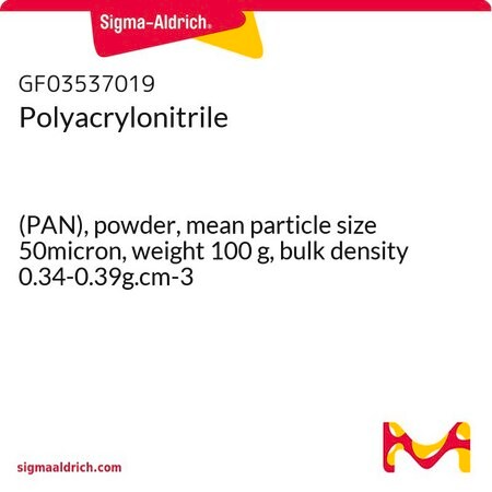 Merck Polyacrylonitrile