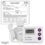 Merck SP Bel-Art(R) H-B Frio-Temp(R) Calibrated Dual Zone Electronic Verification Thermometer