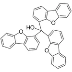 Merck TRIS(4-DIBENZOFURYL)METHANOL - 50 MG