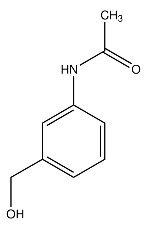 Merck N-[3-(Hydroxymethyl)phenyl]acetamide